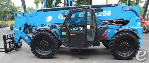 2024 Genie GTH1256