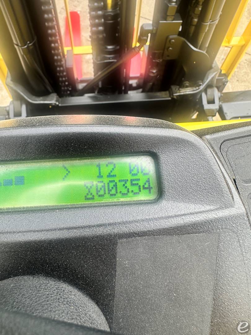 2016 Hyster H80FT