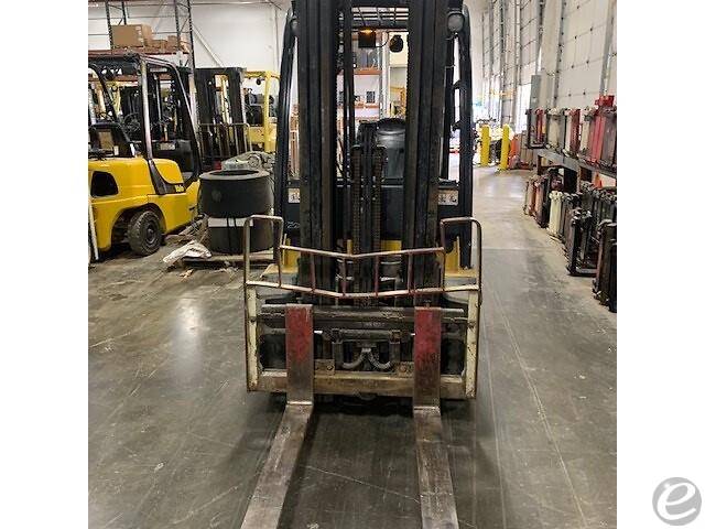 2011 Yale GP050VX LP Gas Forklift - 123Forklift
