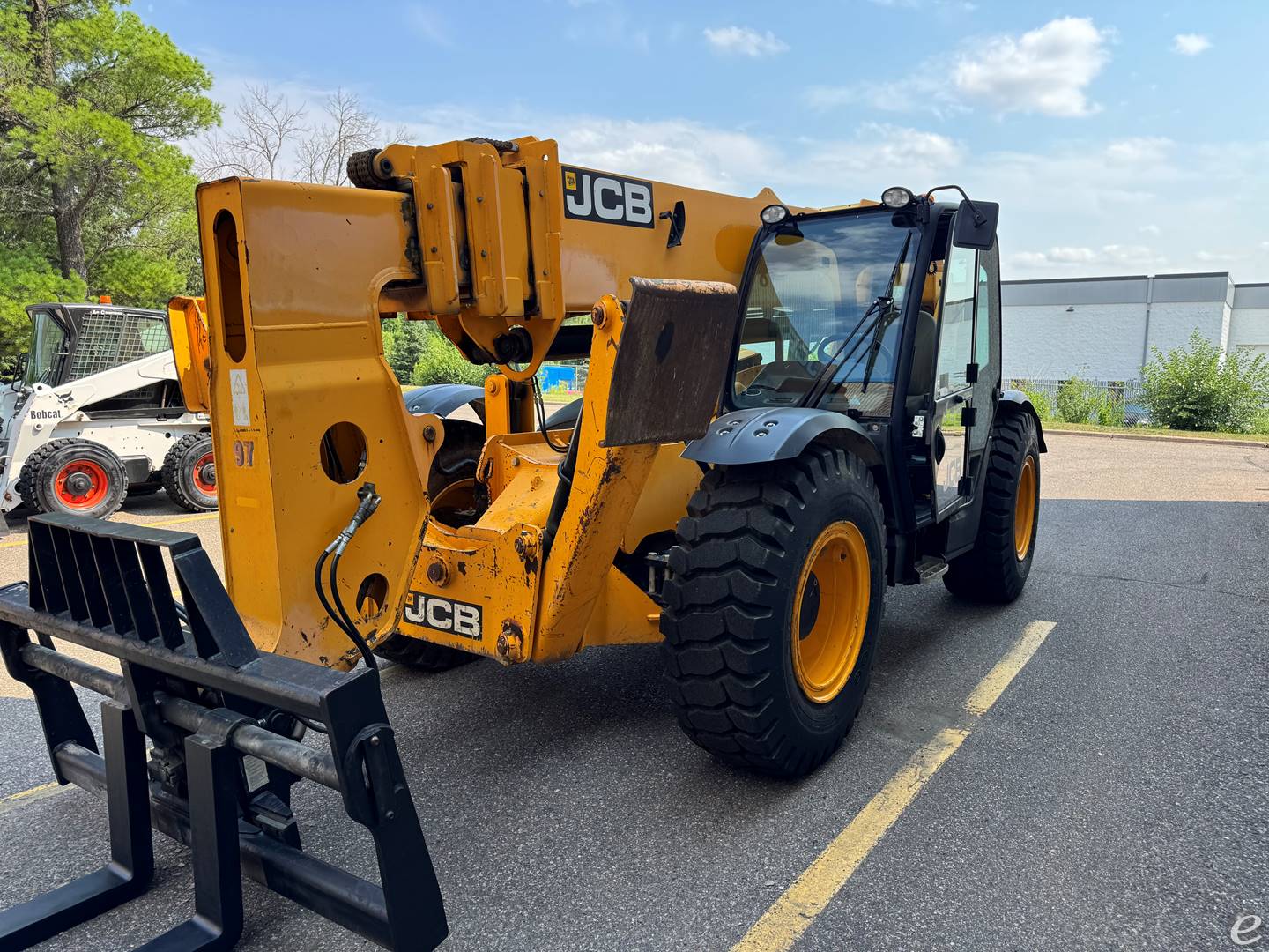 2015 JCB 514-56