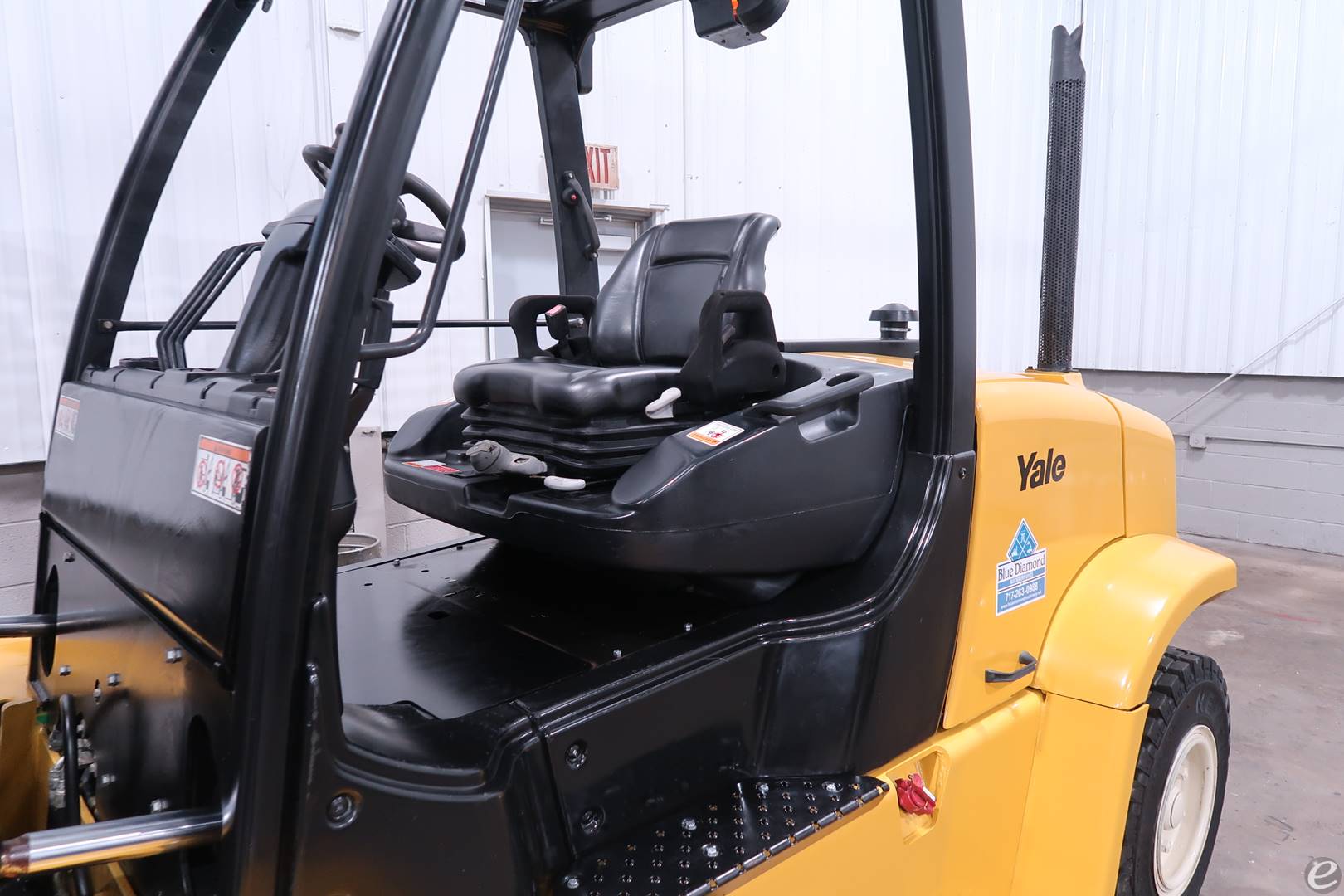 2016 Yale GLP155VX