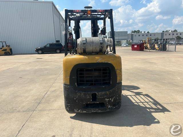  Cat                                       GC40K LP Gas Forklift - 123Forklift