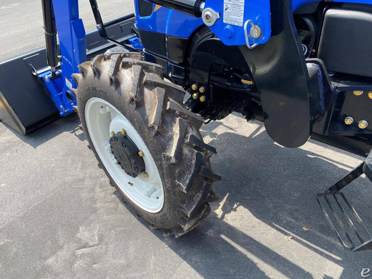 2025 New Holland WORKMASTER 50