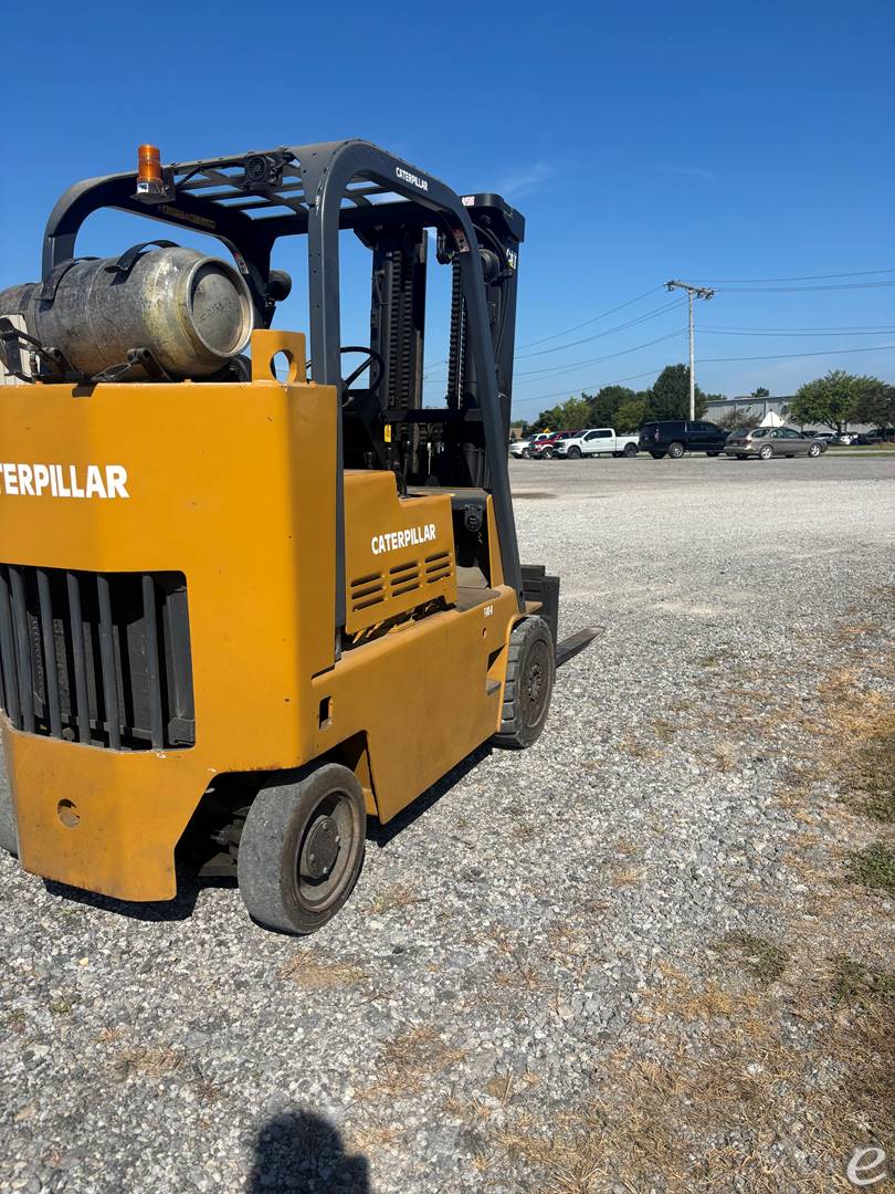 1989 Cat T80D-STR