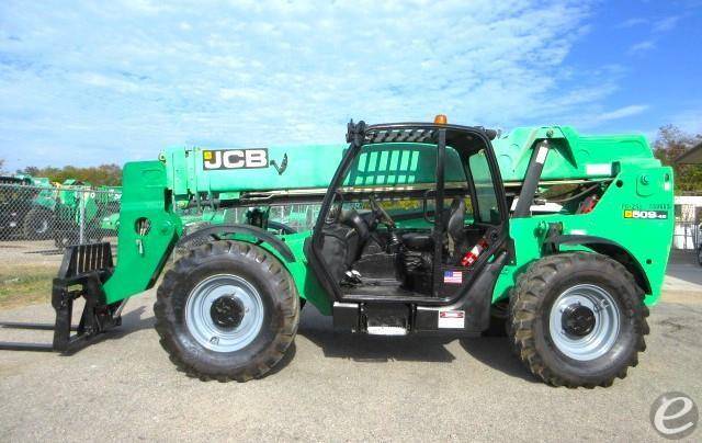 2013 JCB 509-42 Diesel Telehandlers - 123Forklift