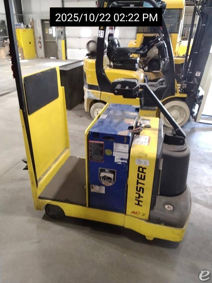2013 Hyster T7ZAC