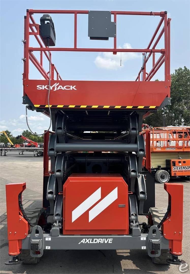 2024 Skyjack SJ9664RT
