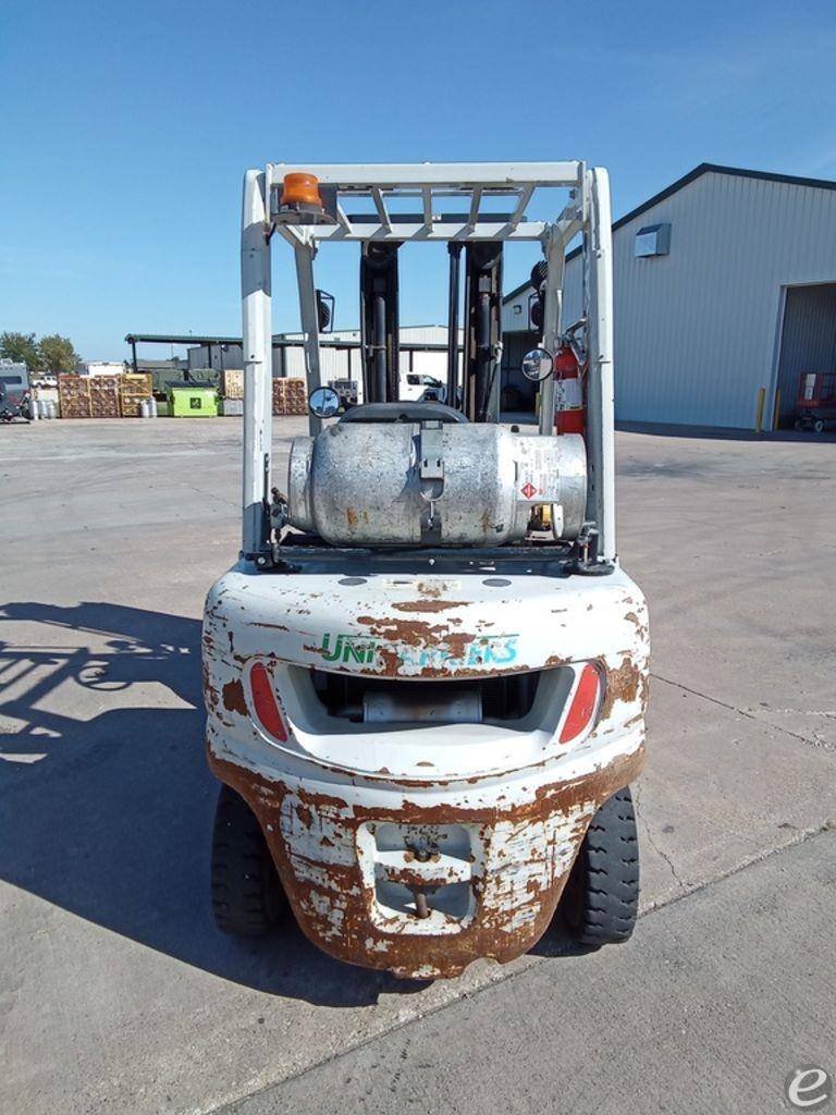 2017 Unicarriers MP1F2A25LV