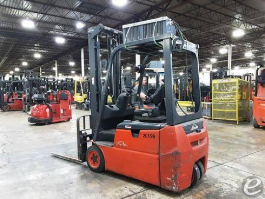 2019 Linde E18