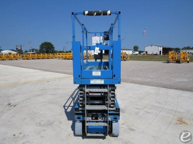 2019 Genie GS-2632