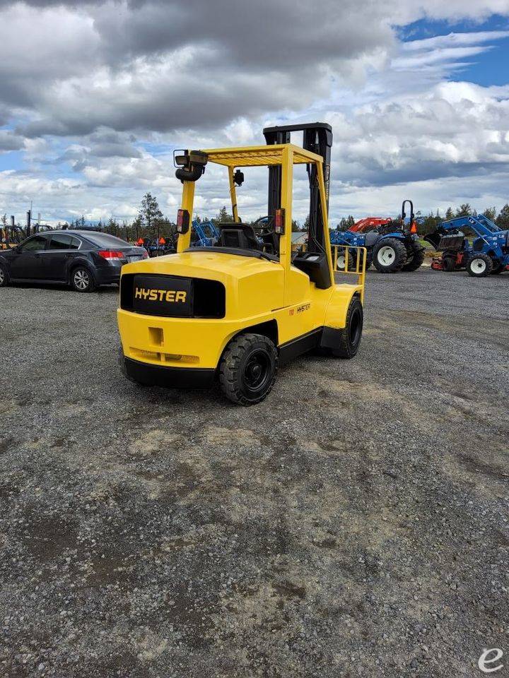 2000 Hyster H110XM