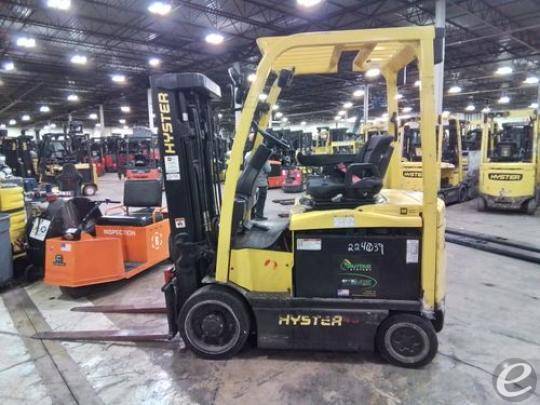 2019 Hyster E45XN-33
