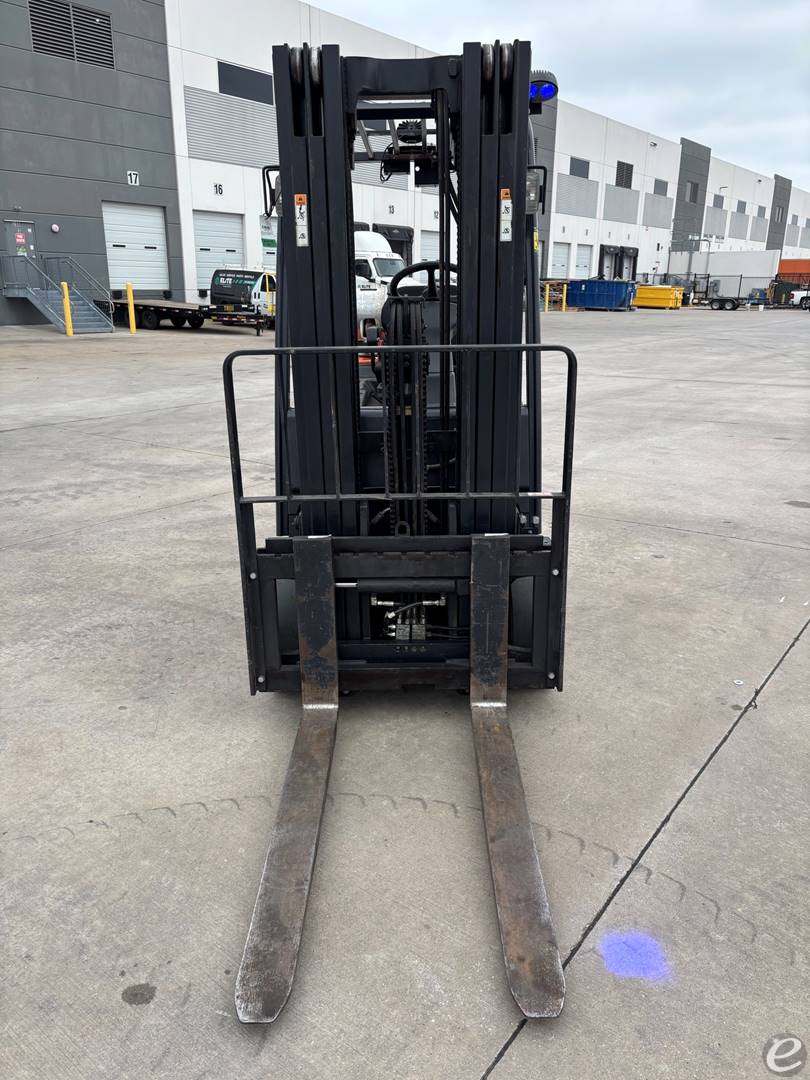 2018 Doosan GC30P-5