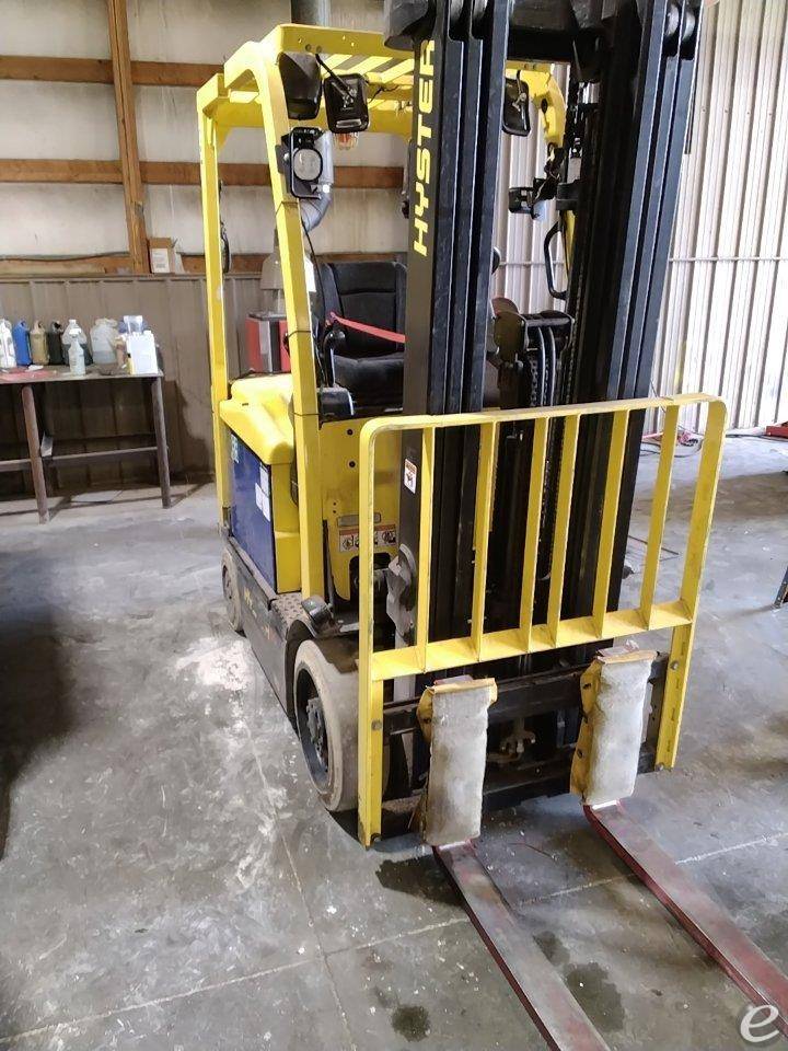 2020 Hyster E50XN