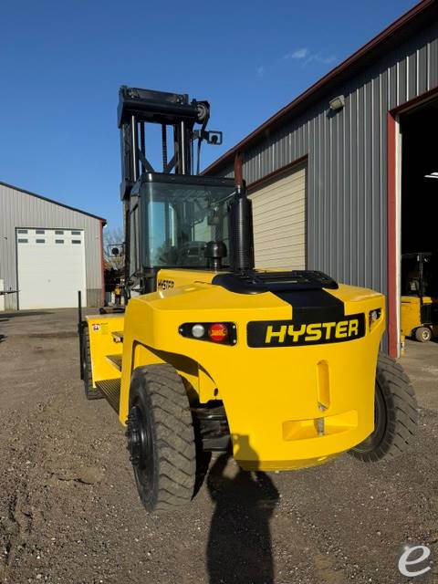 2015 Hyster H360HD