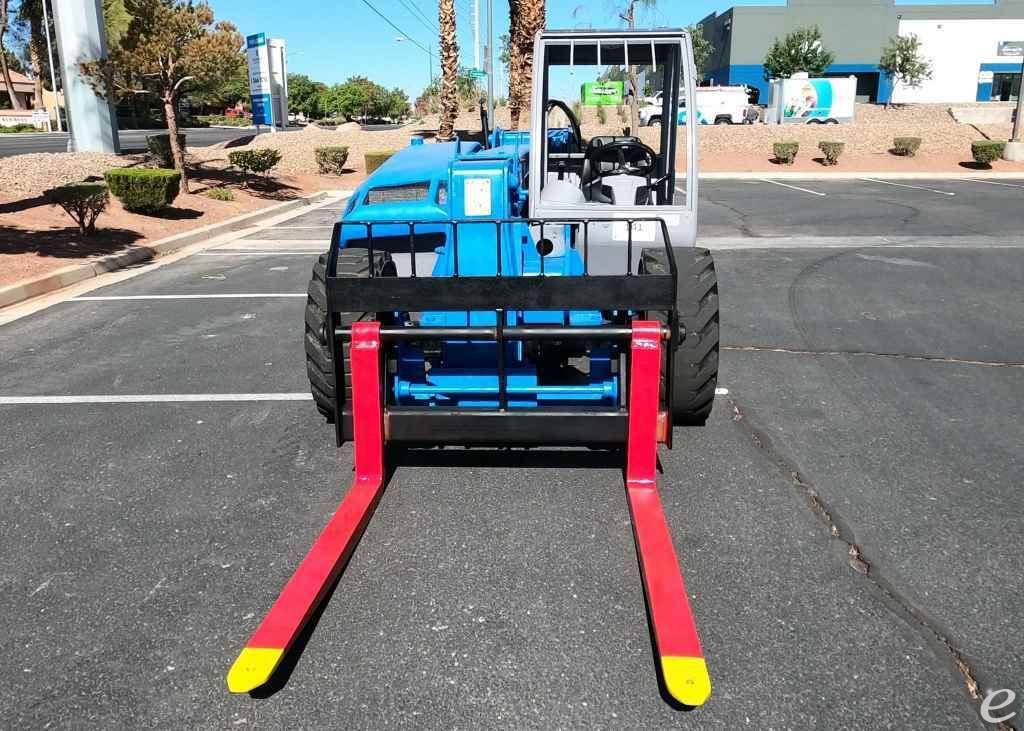 2018 Genie GTH-5519