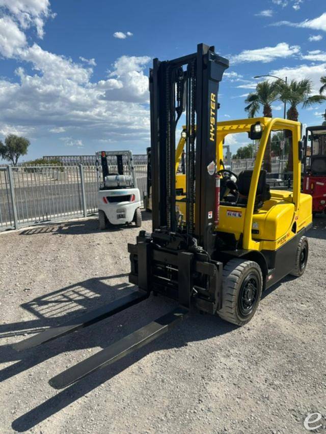 2018 Hyster H90FT