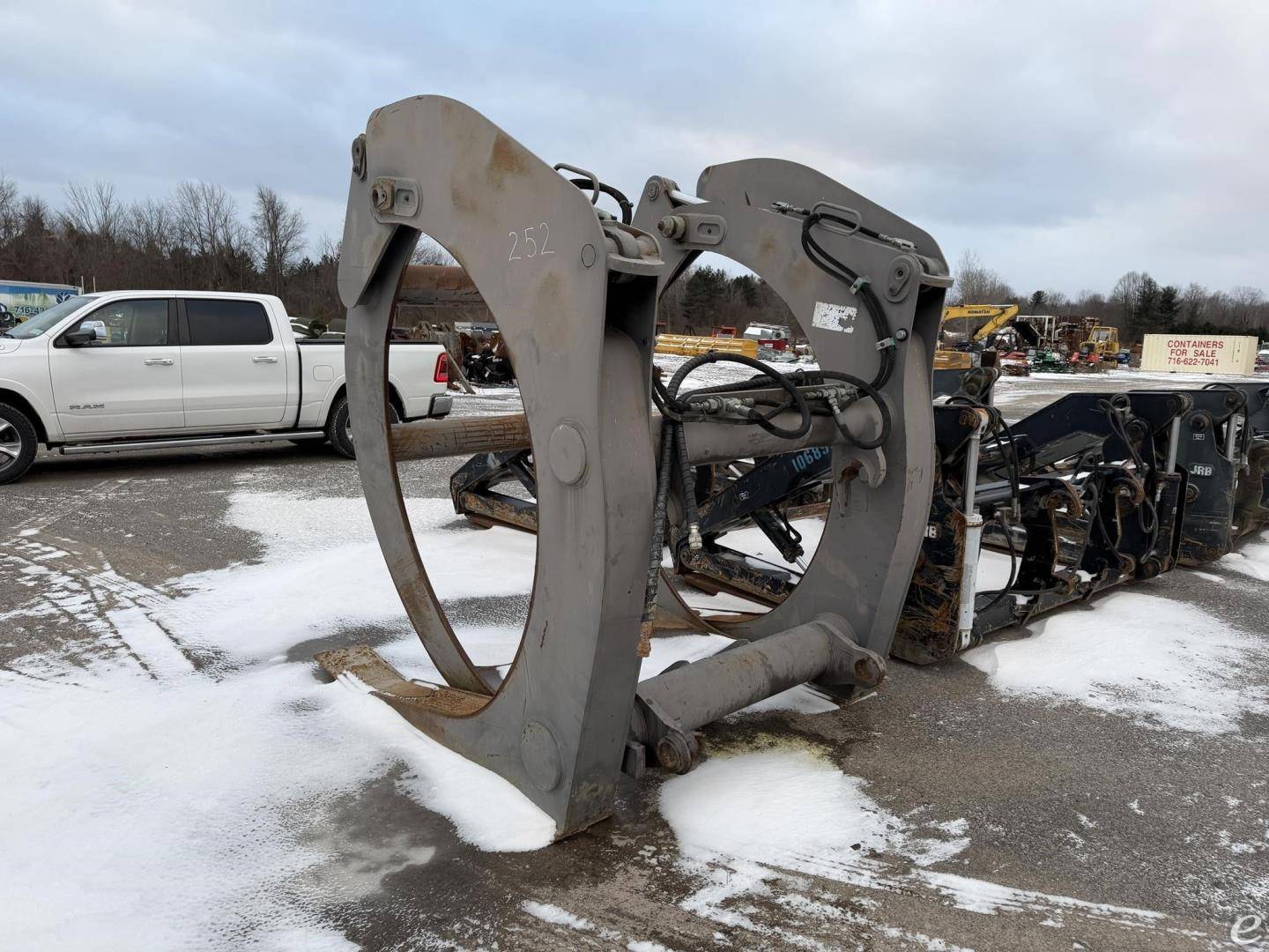 LOG GRAPPLE