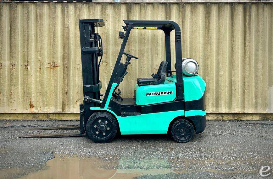 1999 Mitsubishi FGC25K