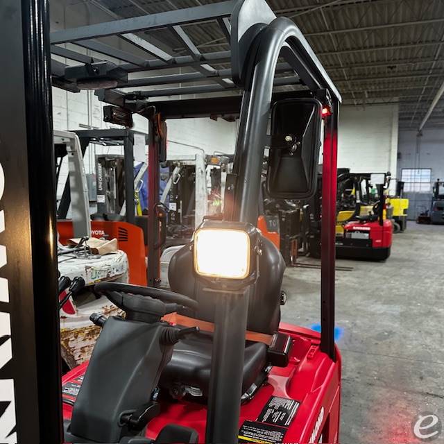 2021 Raymond 4660C35S