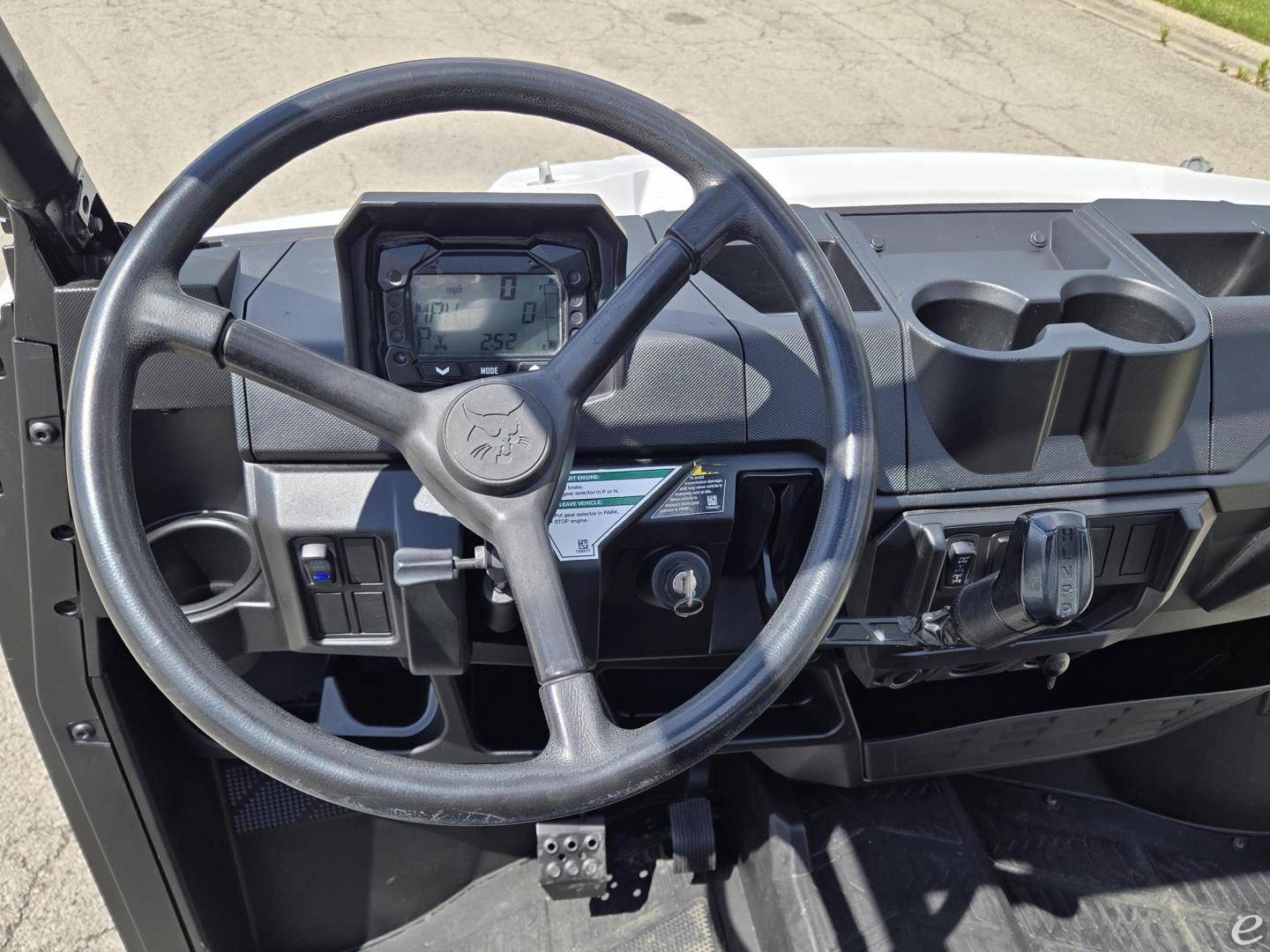 2022 Bobcat UV34