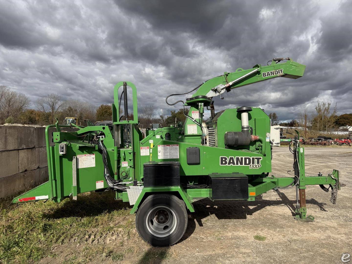 2023 Bandit INTIMIDATOR 18XP