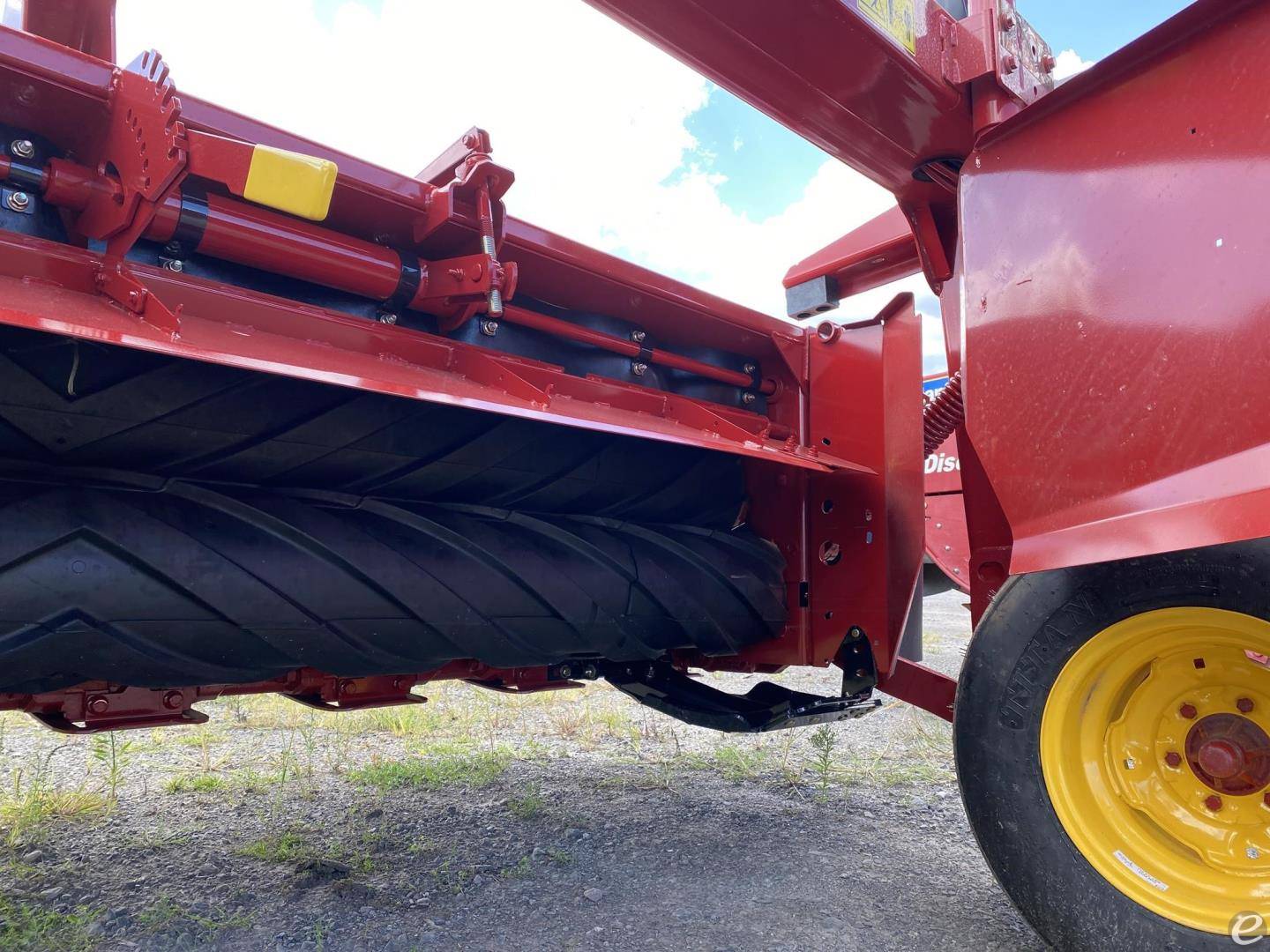 2025 New Holland DISCBINE 210