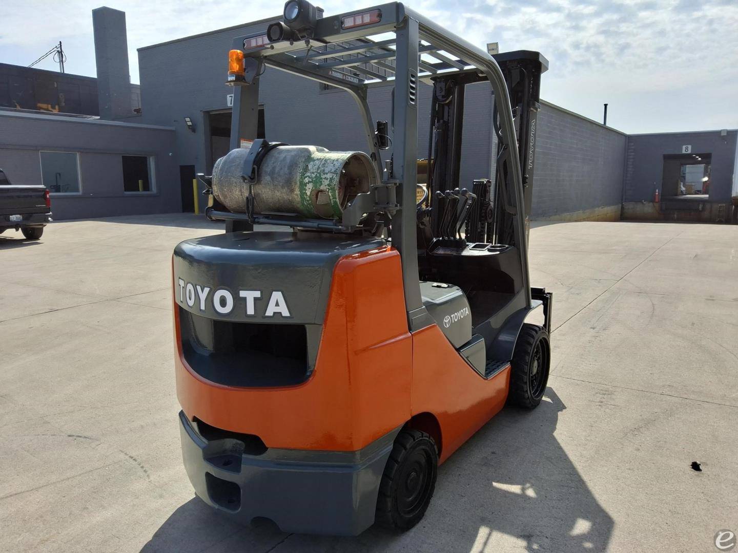 2019 Toyota 8FGCU32