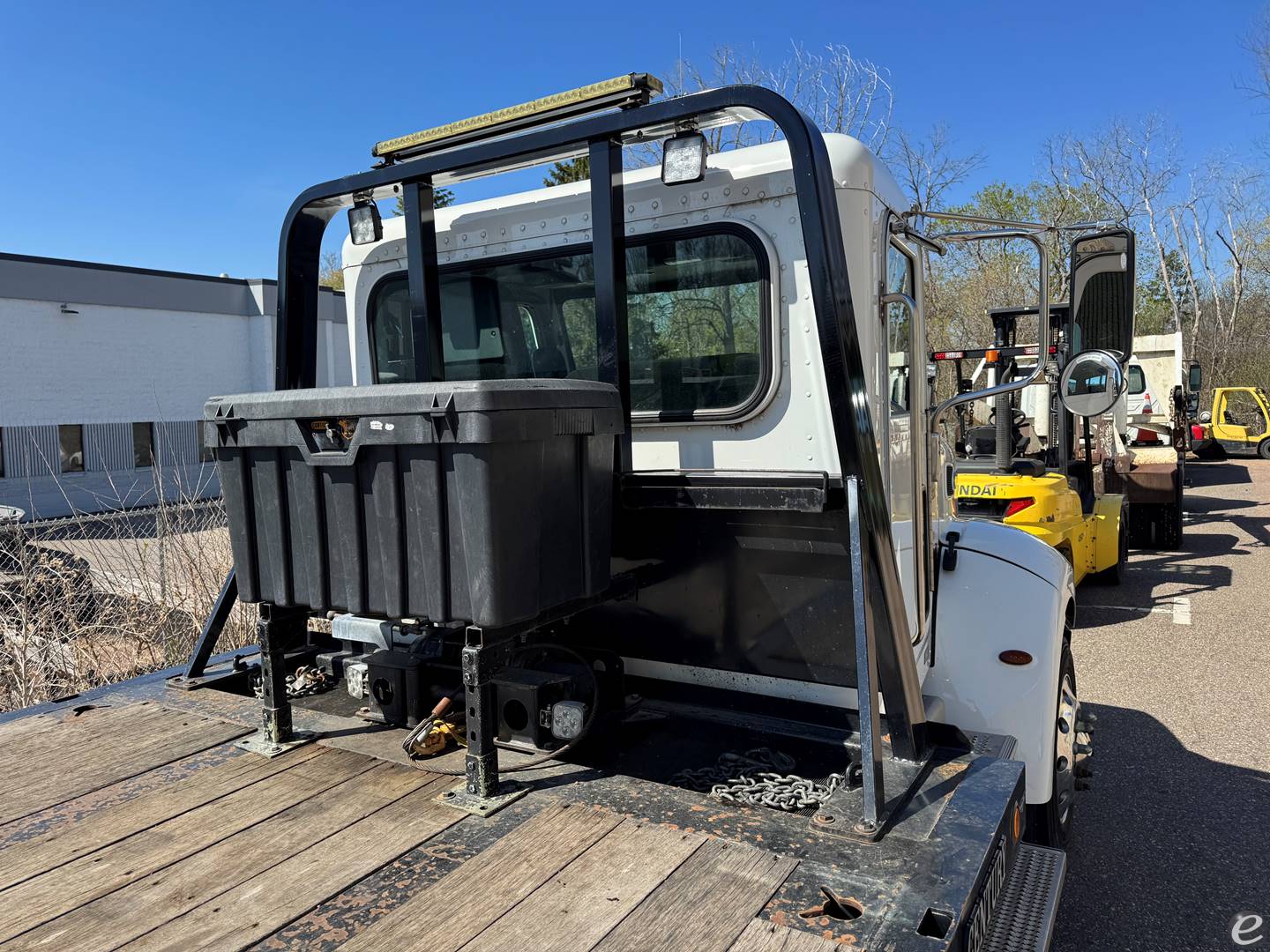 2019 Peterbilt 337 Rollback