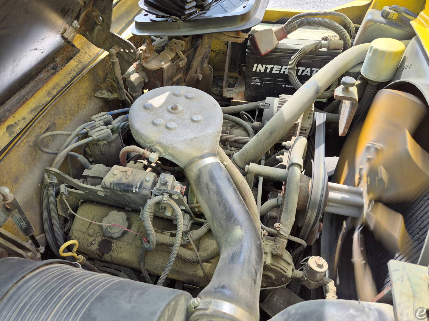 Hyster S80XMBCS