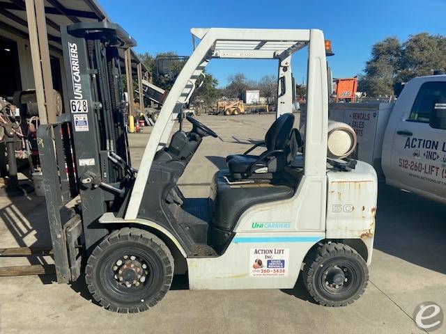 2018 Unicarriers PF50
