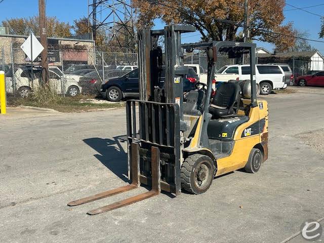 2017 Cat 2C6000