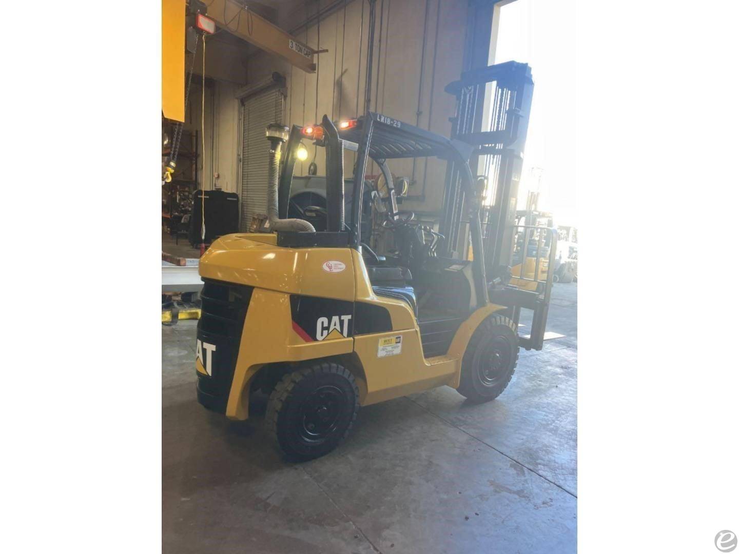 2018 Cat DP40N1
