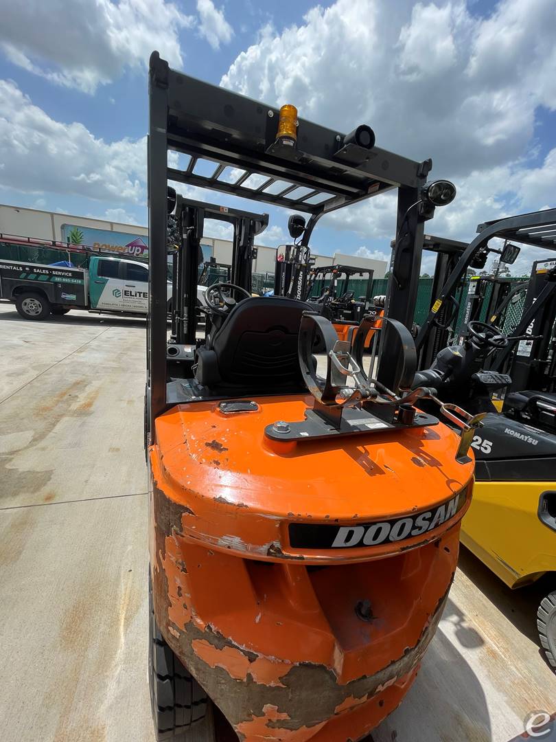 2019 Doosan G30N-7