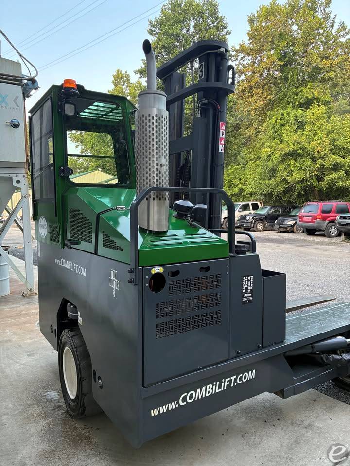 2015 Combilift C10000XL