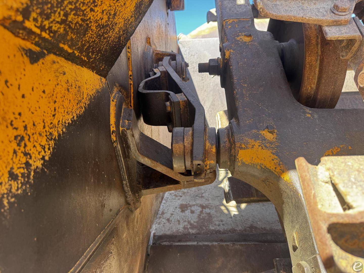 1984 Cat 615