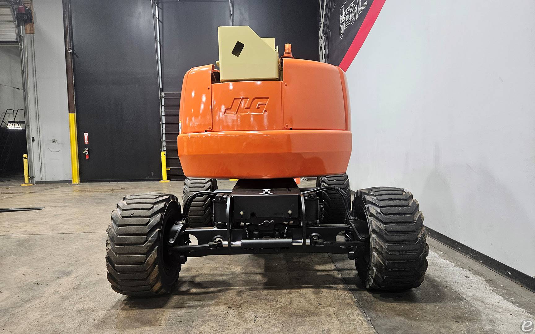 2015 JLG 16187