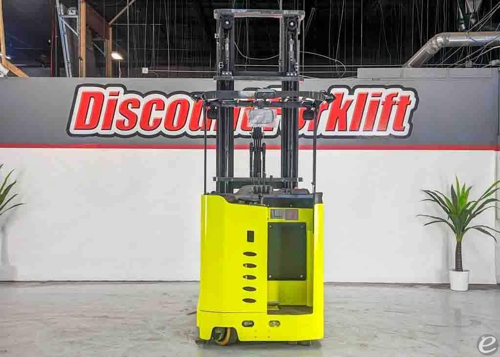 2024 Lift Hero LG20DR Electric Reach Truck - 123Forklift