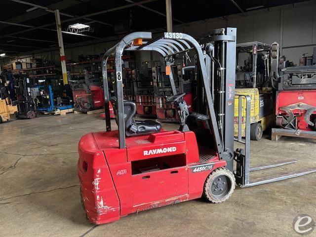 2016 Raymond 445C35TT