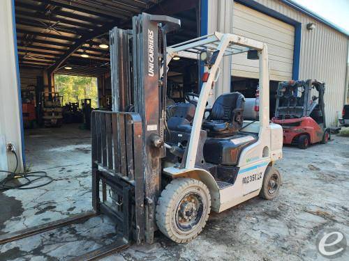 2018 Unicarriers MP1F2A25DV