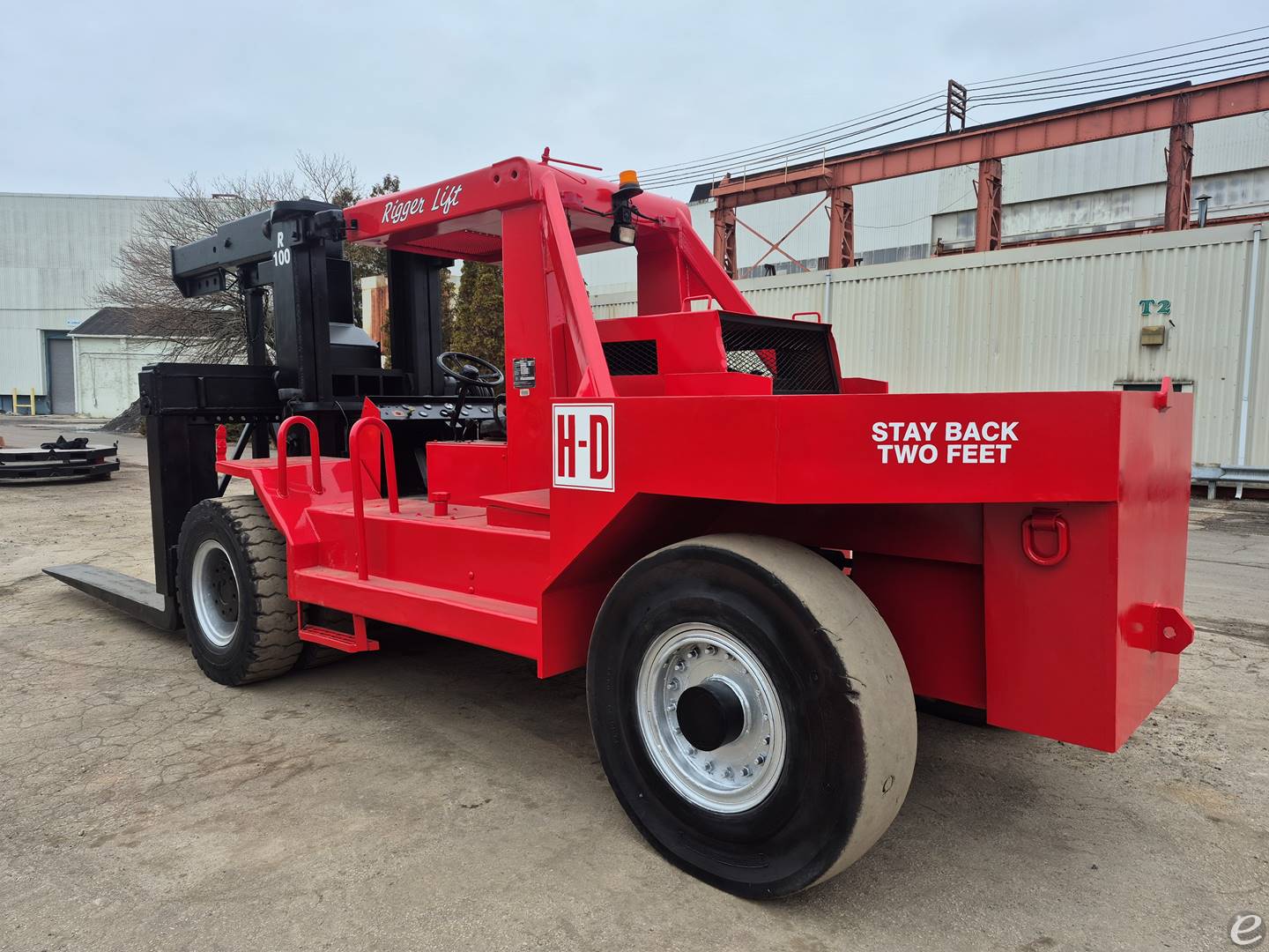 Rigger Lift R100