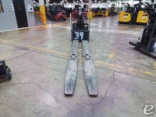 2013 Crown PE4500-80 Electric Forklift - 123Forklift