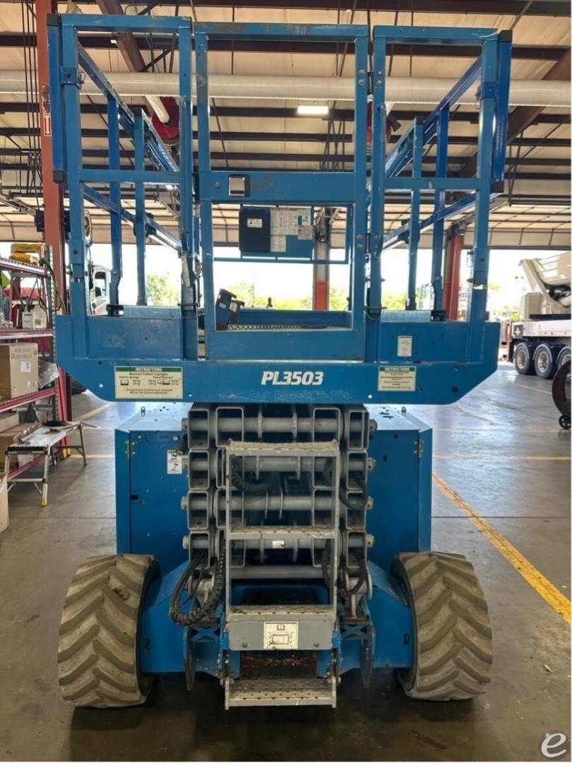 2013 Genie GS4069DC
