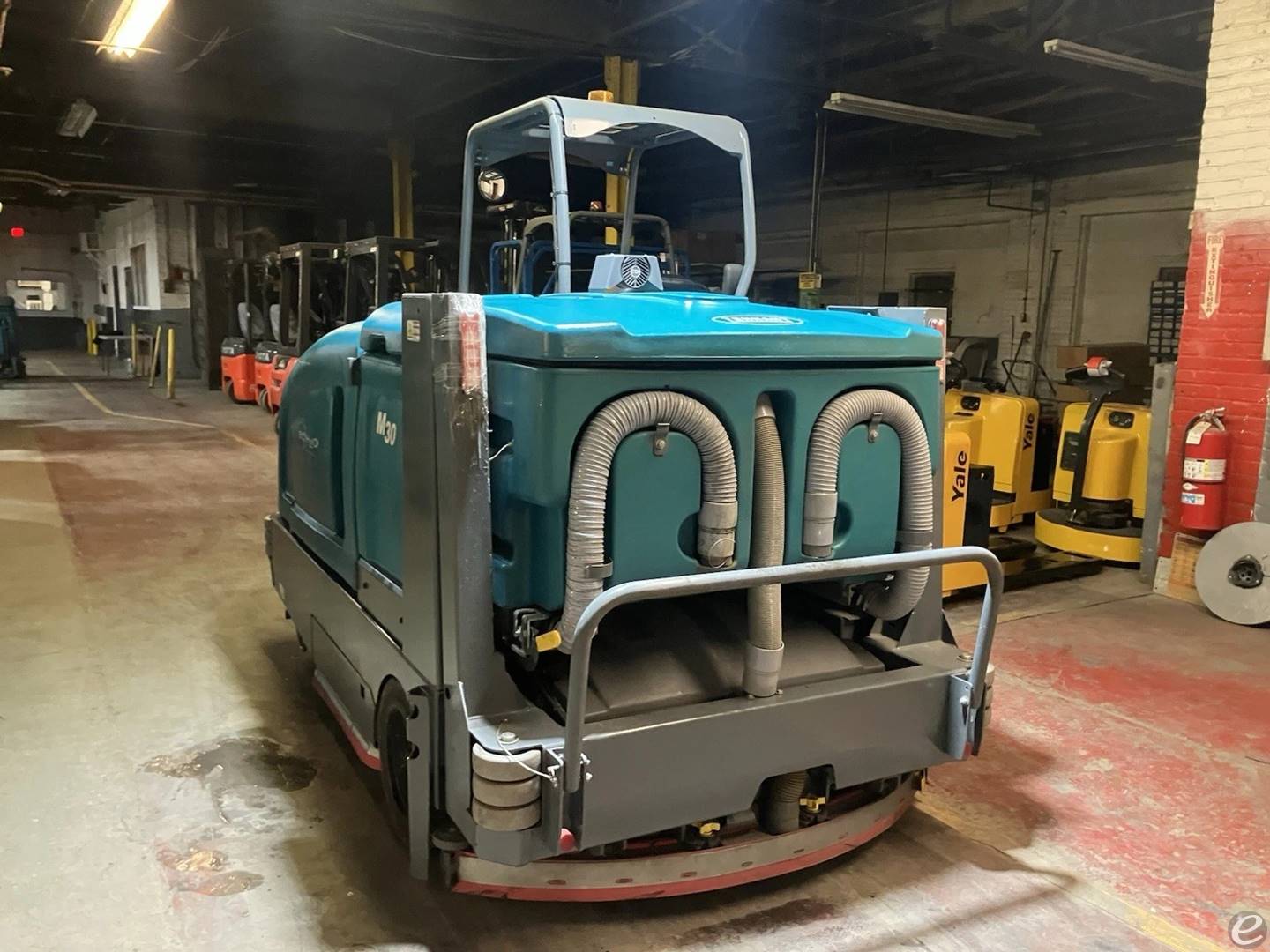 2021 Tennant M30