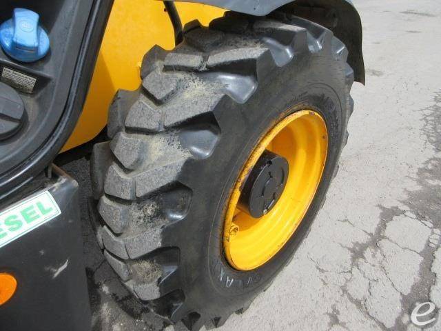 2017 JCB 550-170