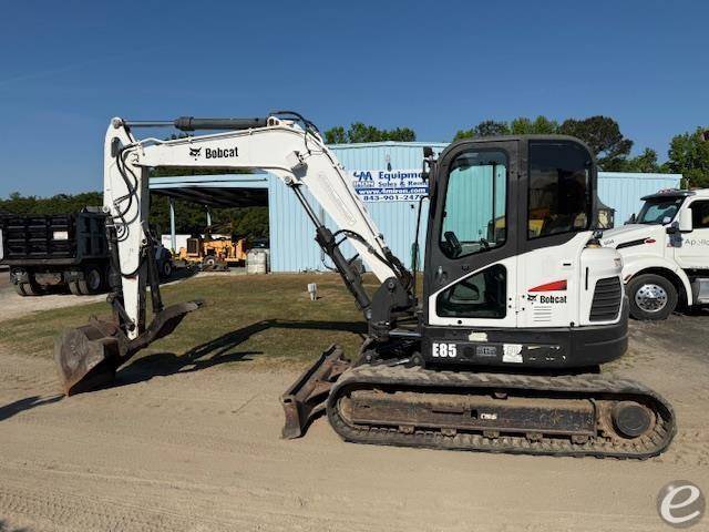 2017 Bobcat E85