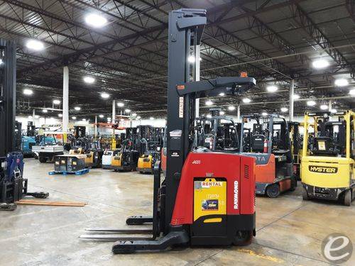 2014 Raymond 750 R45TT