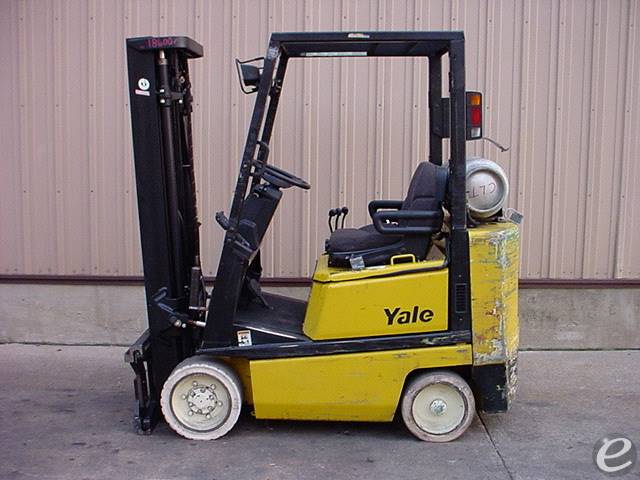 2015 Yale  LP Gas Forklift