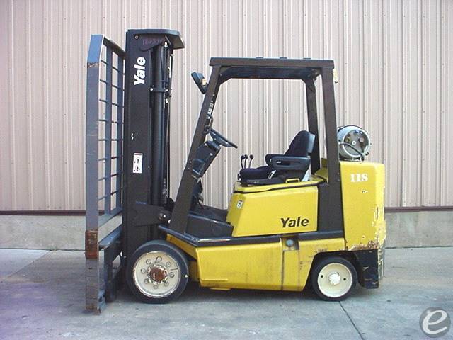 2015 Hyster  LP Gas Forklift