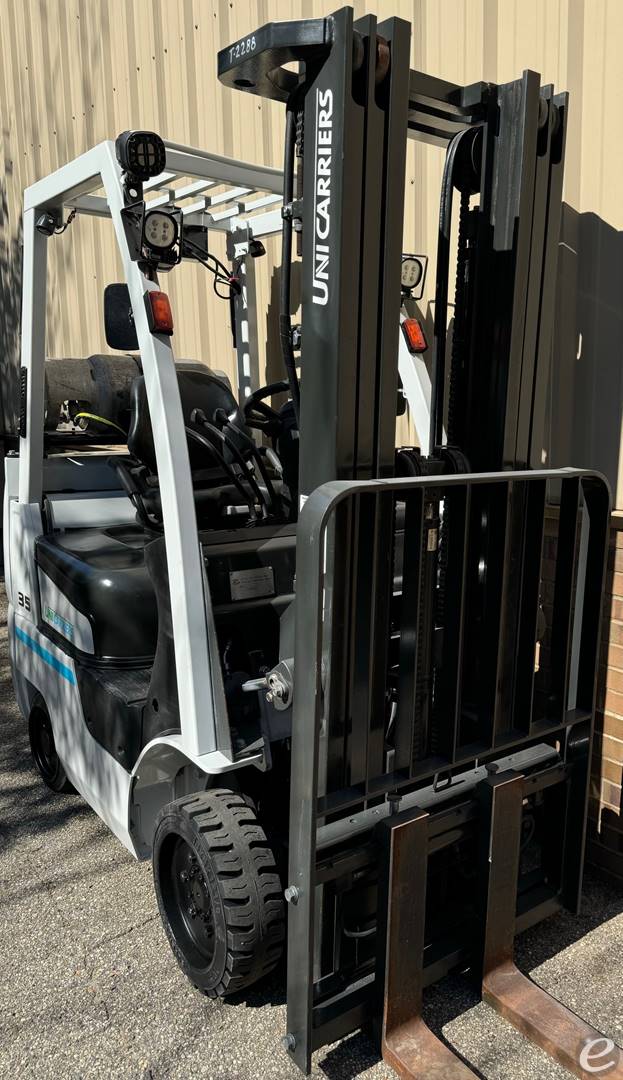 2021 Unicarriers CF35LP